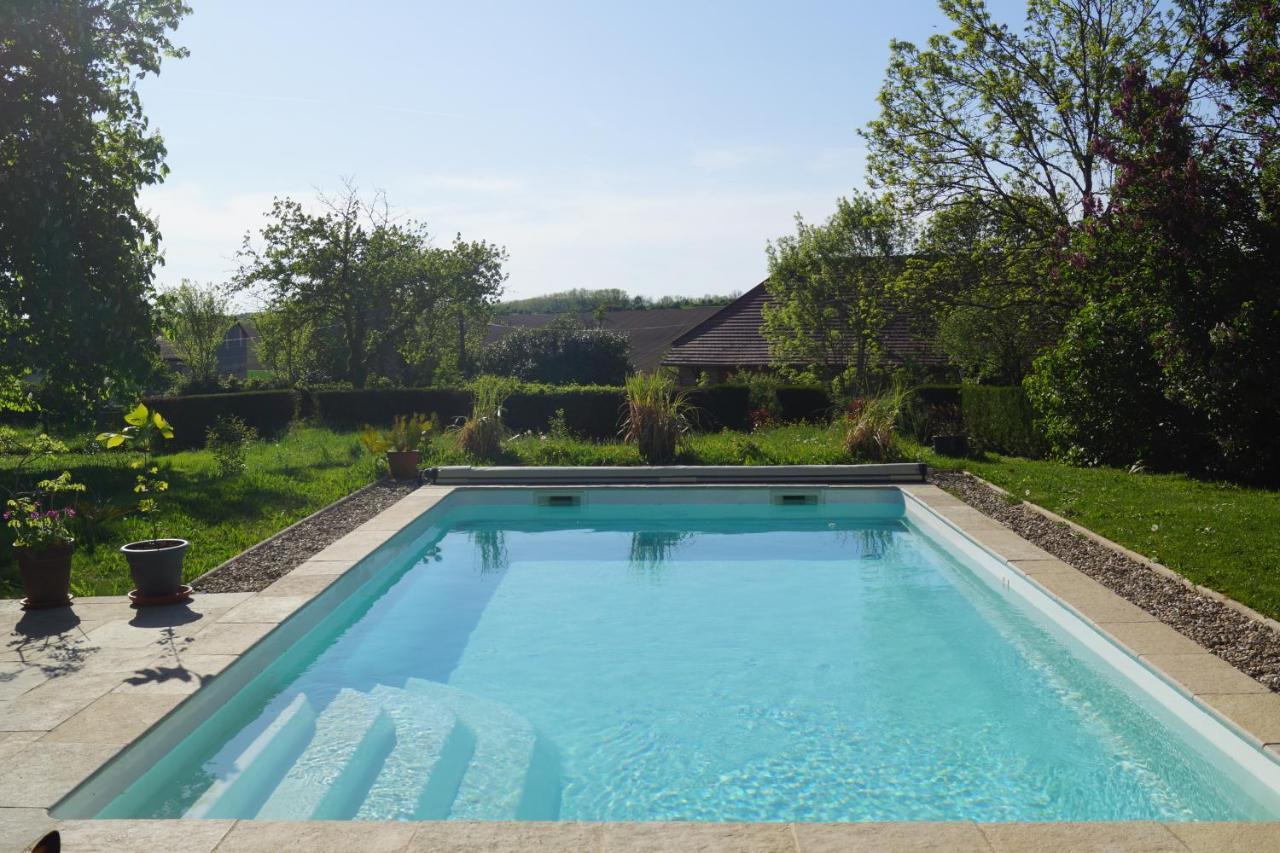 Bed and Breakfast Domaine De Saint Loth' Exteriér fotografie