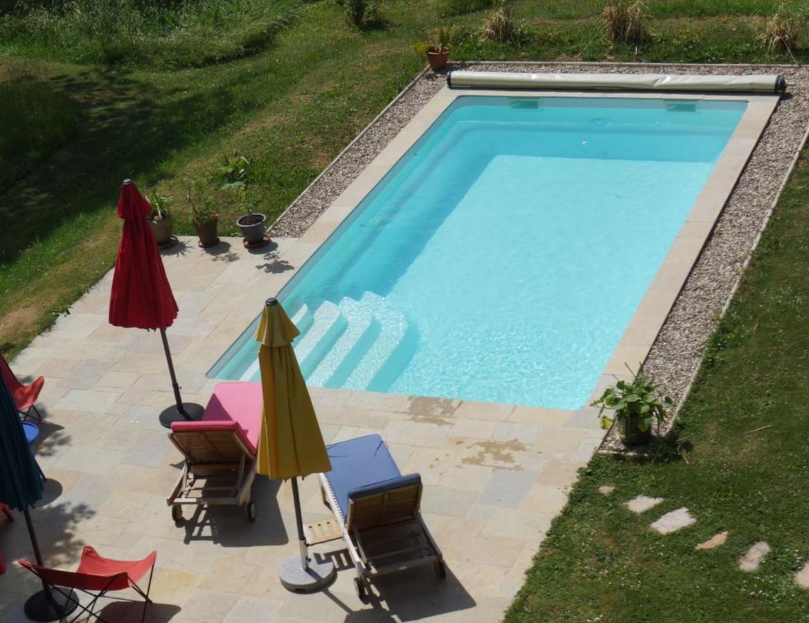 Bed and Breakfast Domaine De Saint Loth' Exteriér fotografie
