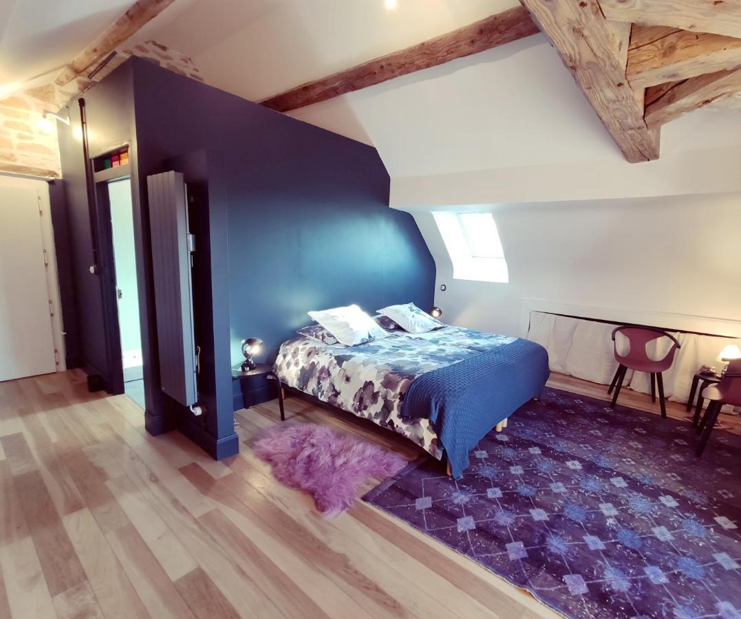 Bed and Breakfast Domaine De Saint Loth' Exteriér fotografie