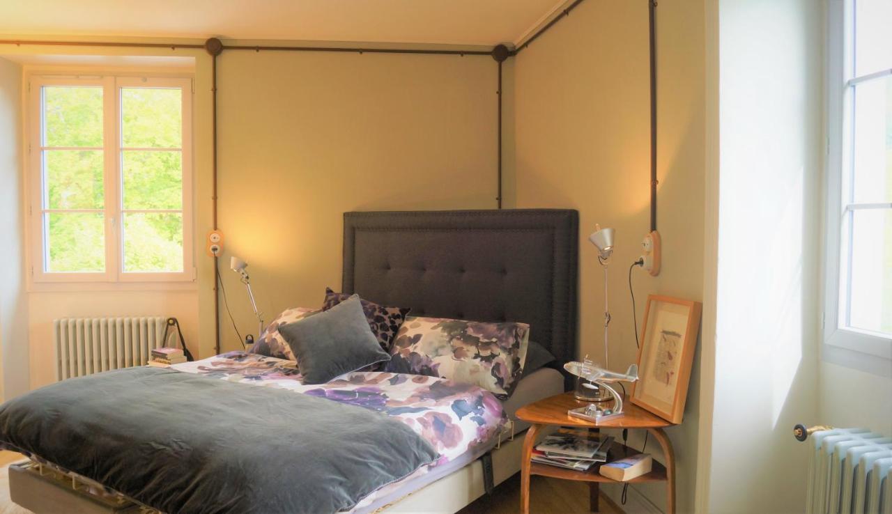 Bed and Breakfast Domaine De Saint Loth' Exteriér fotografie