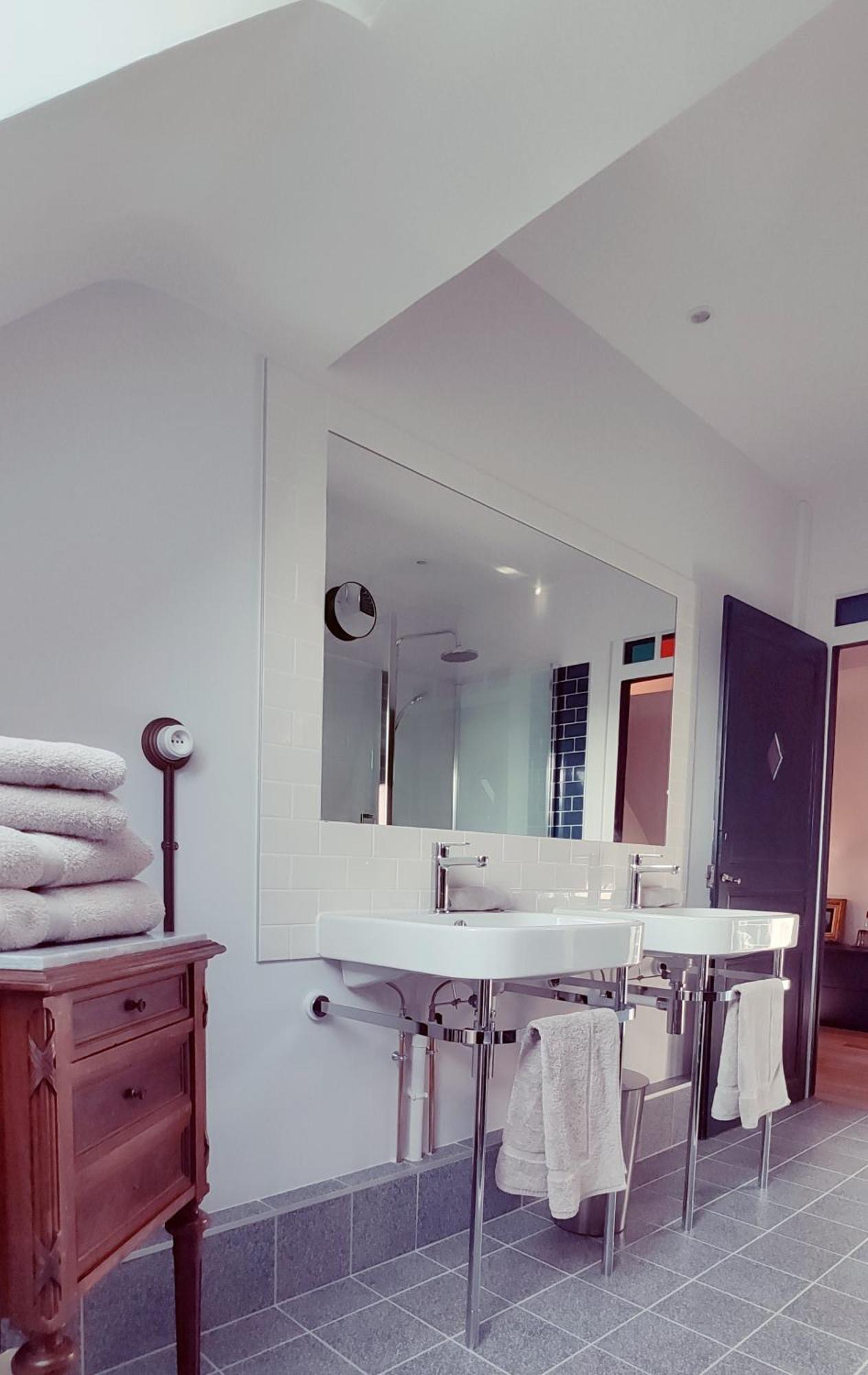 Bed and Breakfast Domaine De Saint Loth' Pokoj fotografie