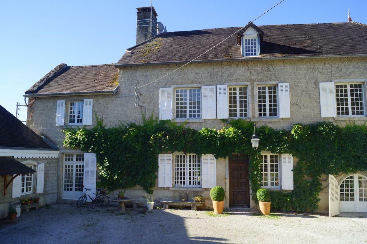 Bed and Breakfast Domaine De Saint Loth' Exteriér fotografie