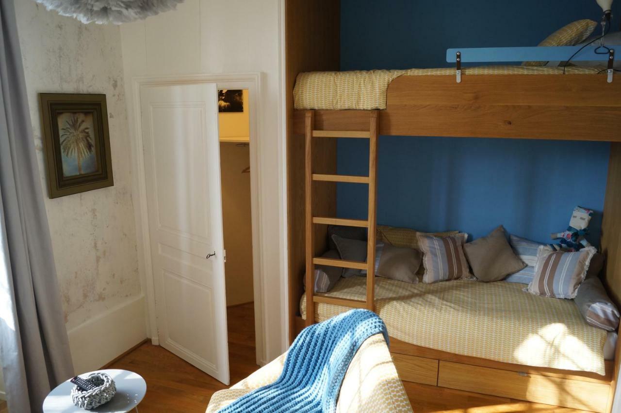 Bed and Breakfast Domaine De Saint Loth' Exteriér fotografie