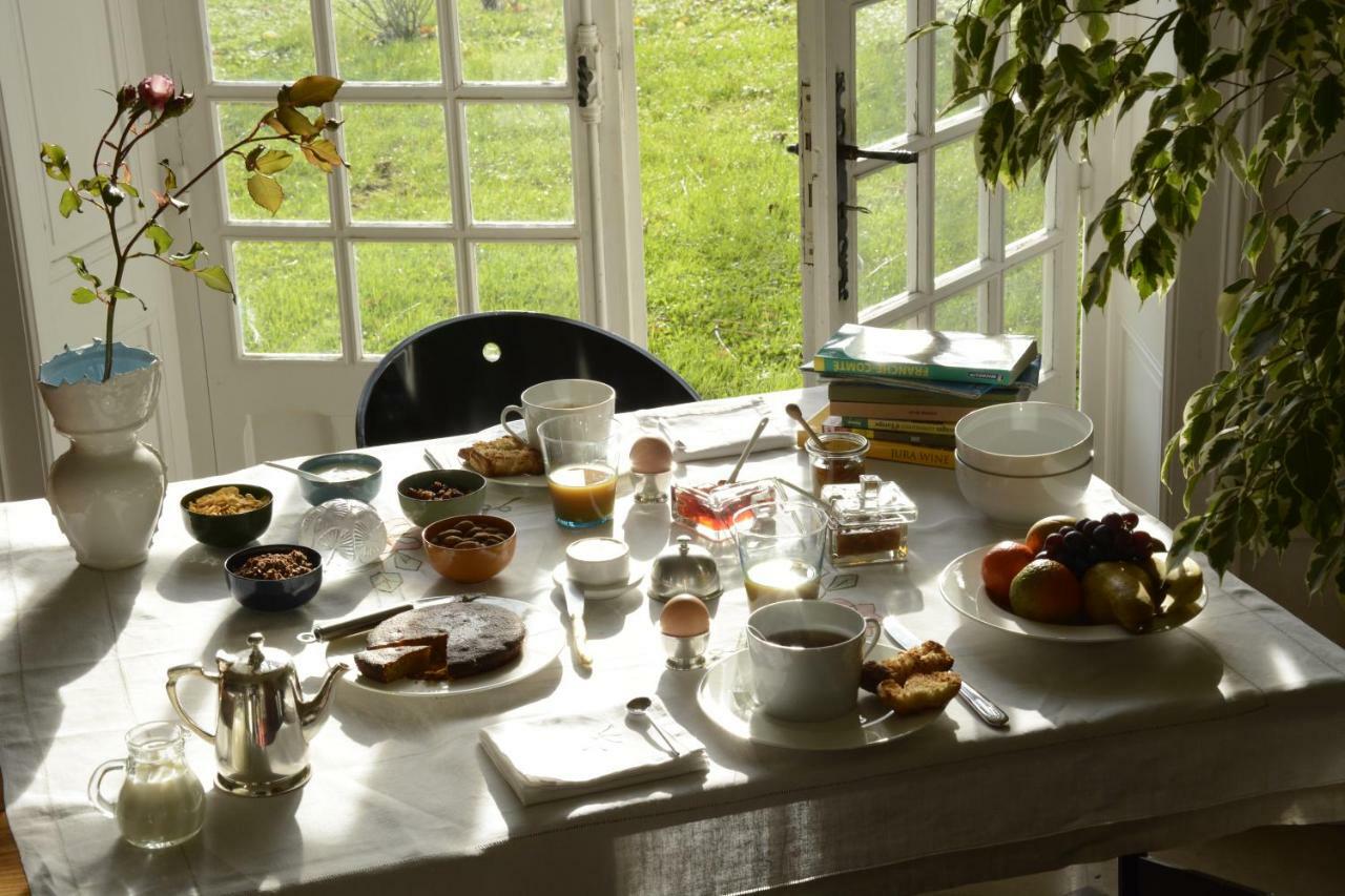 Bed and Breakfast Domaine De Saint Loth' Exteriér fotografie