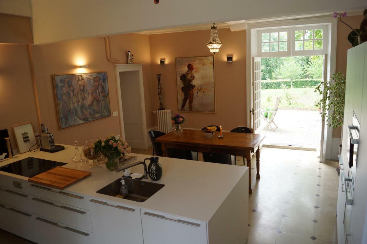 Bed and Breakfast Domaine De Saint Loth' Exteriér fotografie
